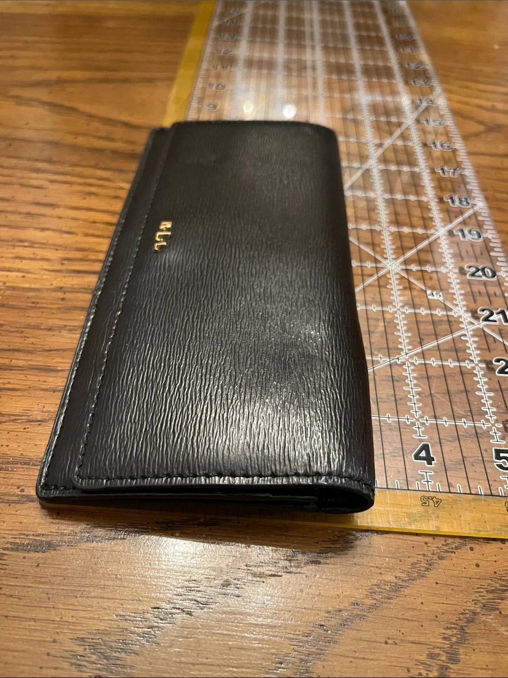 Lauren Ralph Lauren sleek black